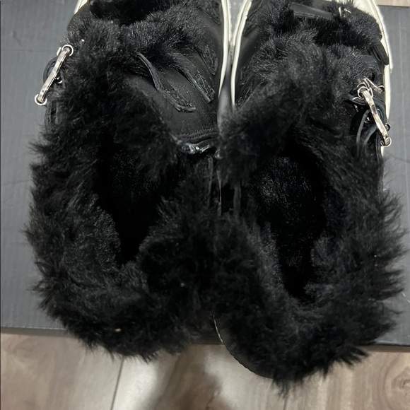 🔥🔥ASH – Valko High Top Sneaker - BLACK/BLACK / 38 - Picture 11 of 16